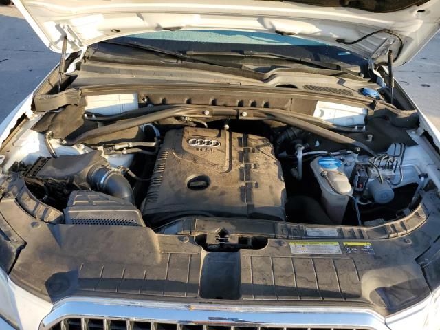 2016 AUDI Q5 PREMIUM - WA1C2AFP1GA085091
