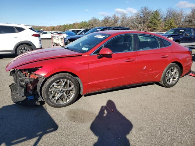 2020 HYUNDAI SONATA SEL #2989152775