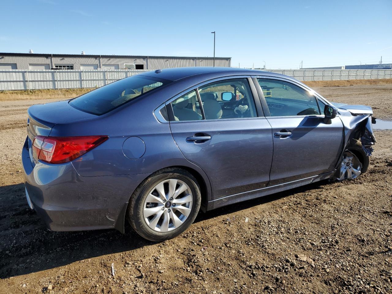 Lot #2989309986 2015 SUBARU LEGACY 2.5