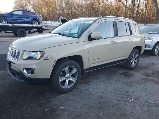 2016 JEEP COMPASS LA - 1C4NJDEBXGD789555