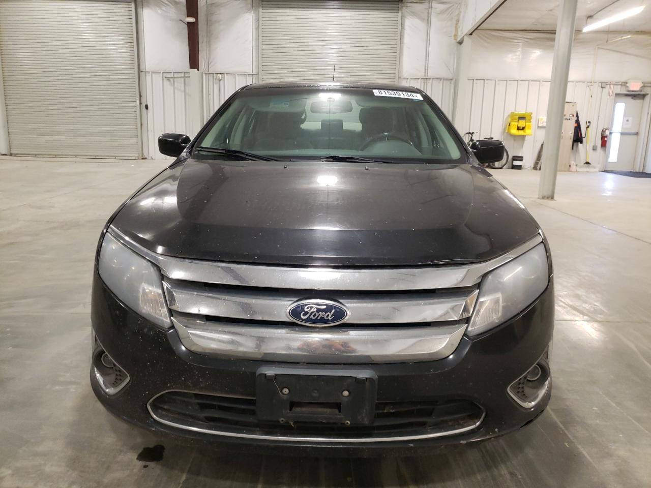 Lot #2996586571 2011 FORD FUSION HYB