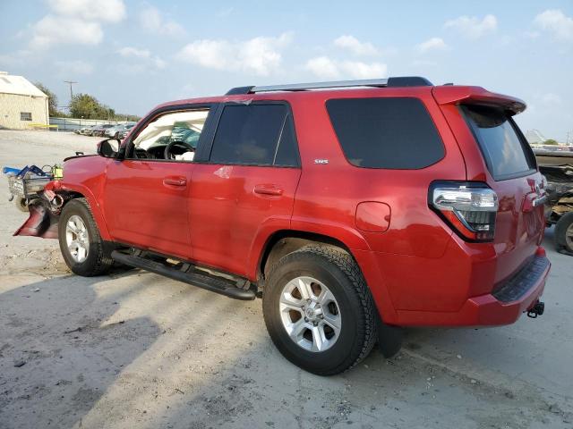 2023 TOYOTA 4RUNNER SR - JTEEU5JR7P5286507