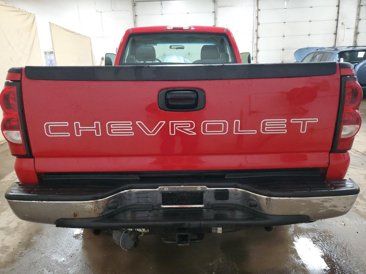 Lot #3028386800 2007 CHEVROLET SILVERADO