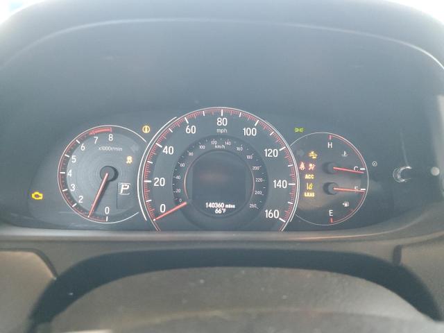 2016 HONDA ACCORD SPO - 1HGCR2F64GA030862