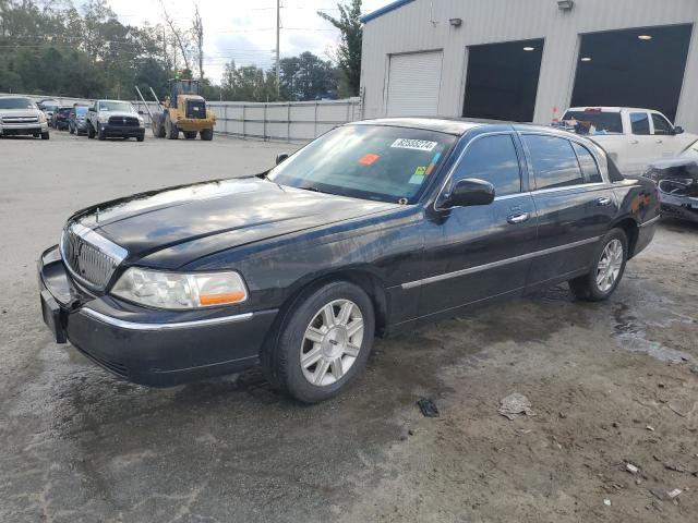 2011 LINCOLN TOWN CAR E #3020879718