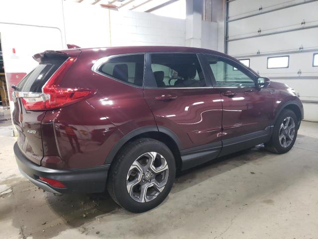2018 HONDA CR-V EXL - 7FARW2H84JE024868