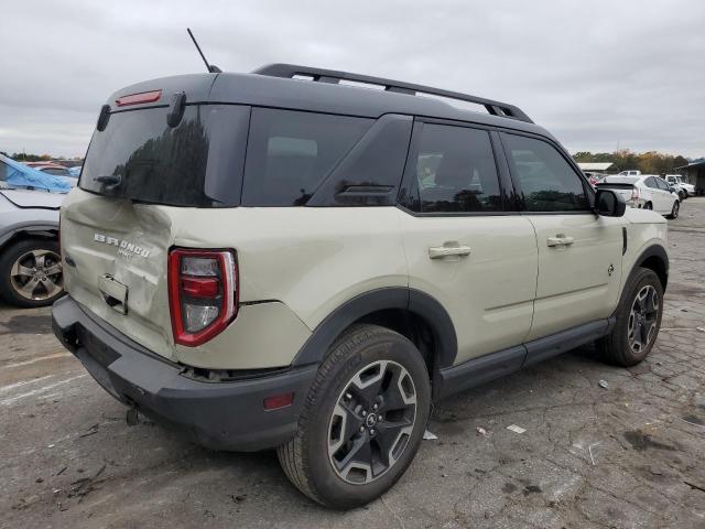 Vin: 3fmcr9c65rre50369, lot: 79863844, ford bronco outer banks 20243