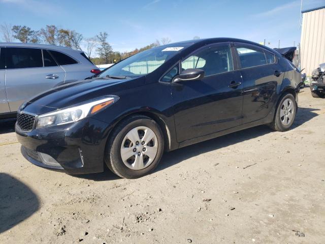 2017 KIA FORTE LX - 3KPFK4A78HE093103
