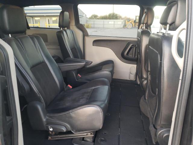 2017 DODGE GRAND CARA - 2C4RDGCG9HR689860