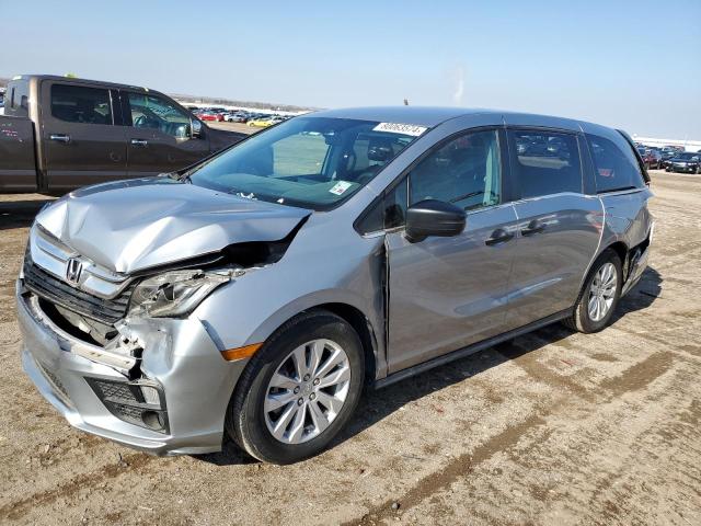 2020 HONDA ODYSSEY LX #2960166072