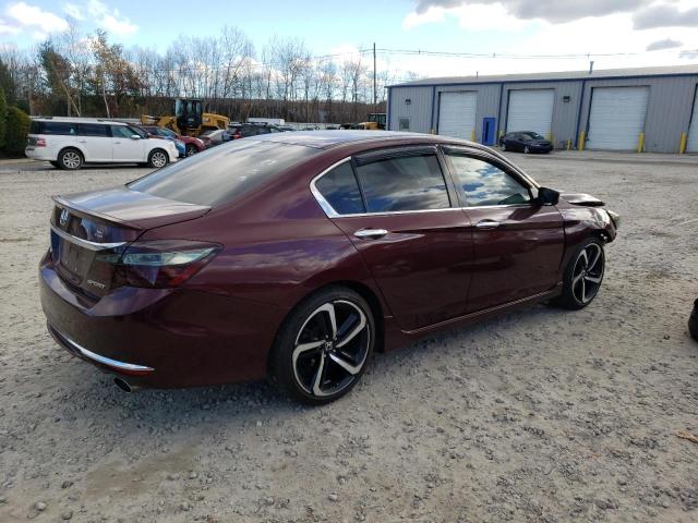 2017 HONDA ACCORD SPO - 1HGCR2F59HA221413