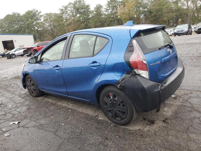 2015 TOYOTA PRIUS C - JTDKDTB37F1579240