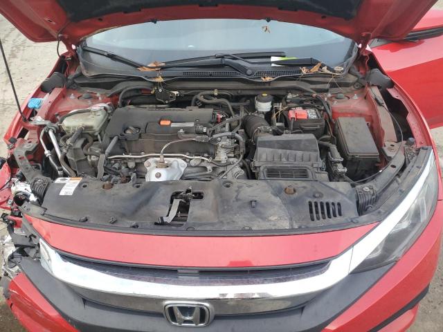 2018 HONDA CIVIC EX - 2HGFC2F76JH585893