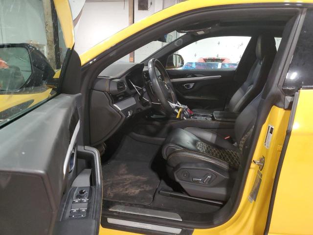 2019 LAMBORGHINI URUS ZPBCA1ZL2KLA01075