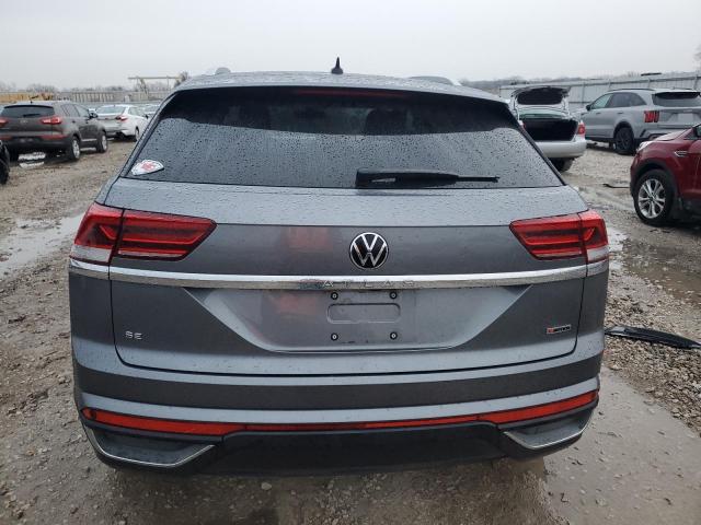 2022 VOLKSWAGEN ATLAS CROS - 1V2KC2CA1NC214676