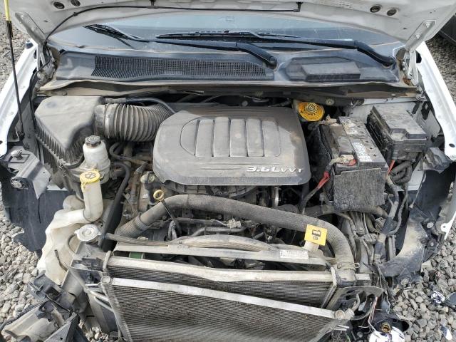 2017 DODGE GRAND CARA - 2C4RDGEG9HR791737