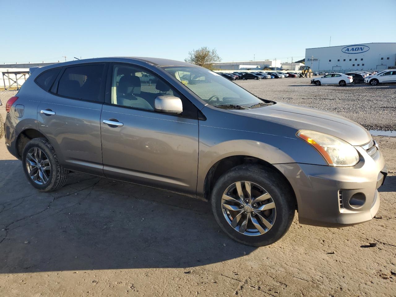 Lot #2959865282 2010 NISSAN ROGUE S