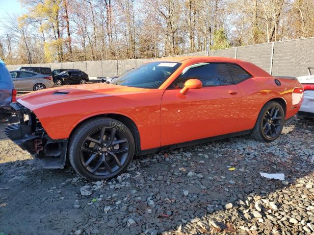 2021 DODGE CHALLENGER - 2C3CDZAGXMH560700