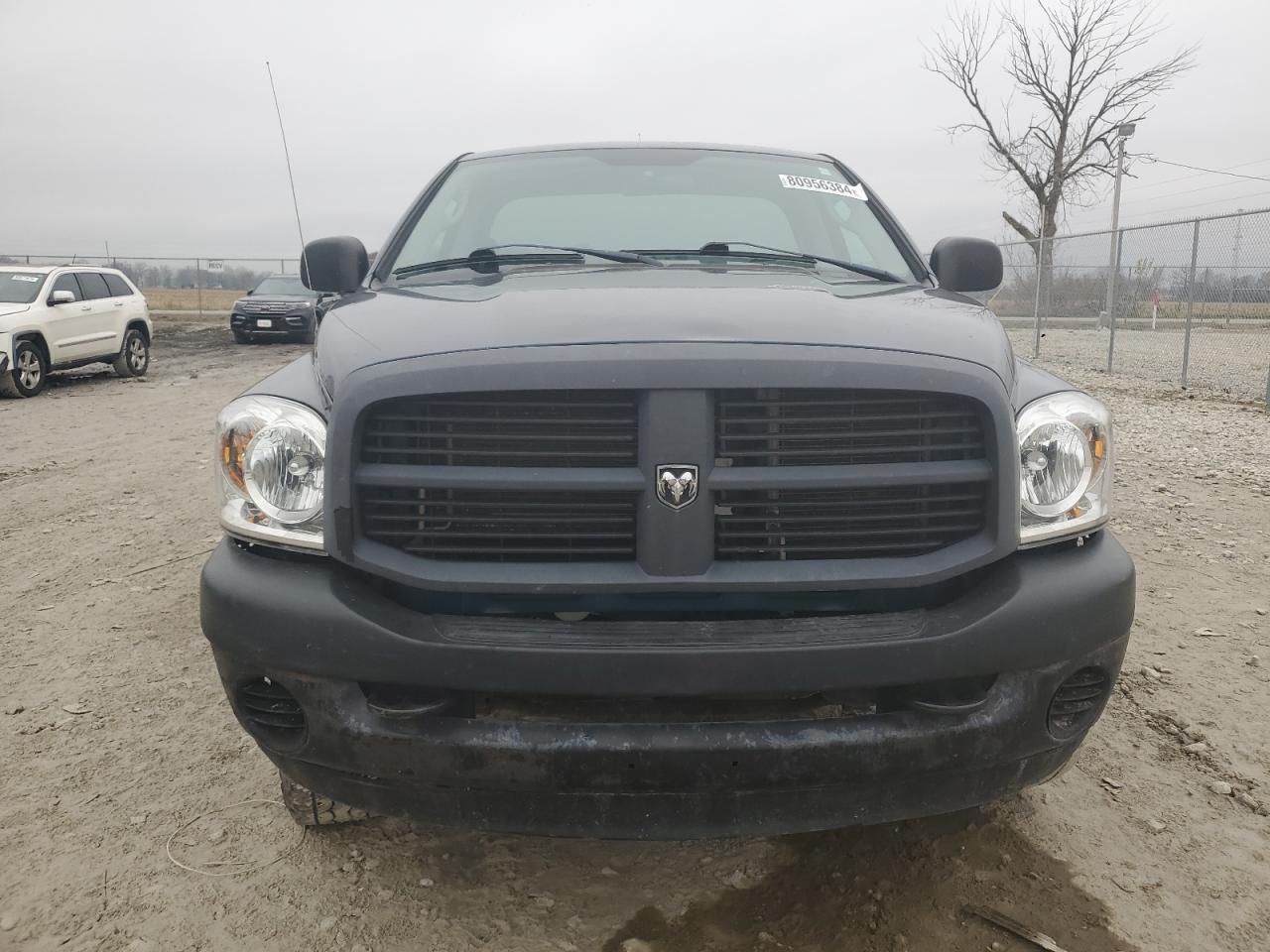 Lot #2993999322 2008 DODGE RAM 2500 S