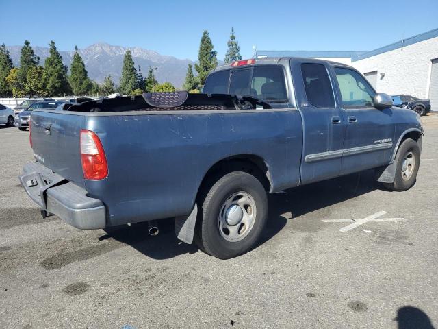 TOYOTA TUNDRA ACC 2005 gray  gas 5TBRU34195S442613 photo #4