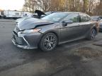 2022 TOYOTA CAMRY XLE - 4T1F11BKXNU063629