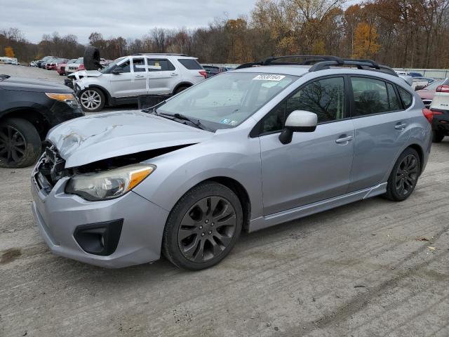 2012 SUBARU IMPREZA SP #3028499924