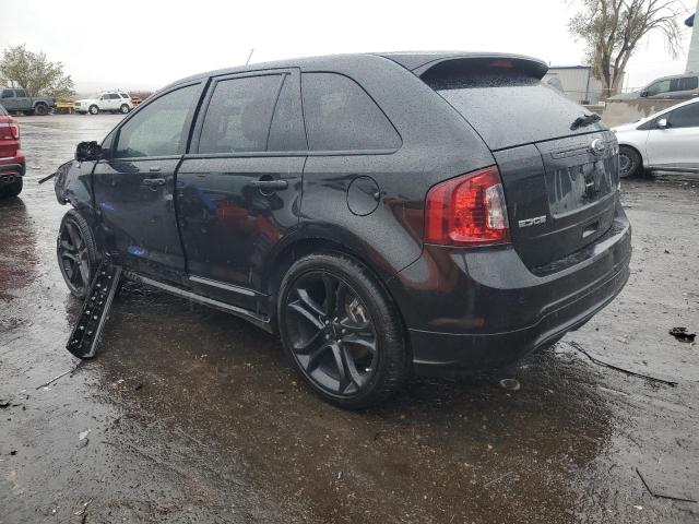 VIN 2FMDK4AK9DBC33541 2013 Ford Edge, Sport no.2