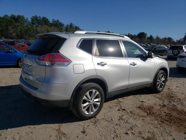 2016 NISSAN ROGUE S - KNMAT2MV2GP664721