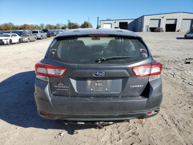 2019 SUBARU IMPREZA - 4S3GTAA63K1722803