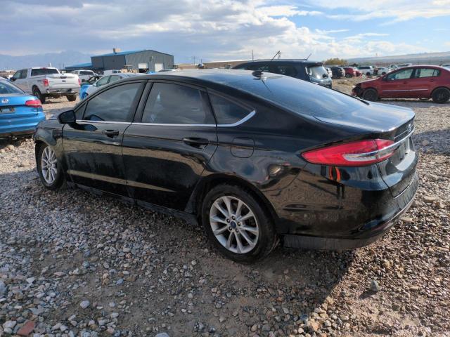 2017 FORD FUSION SE - 3FA6P0H78HR180210