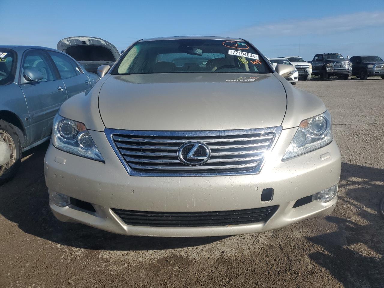 Lot #3048632114 2011 LEXUS LS 460