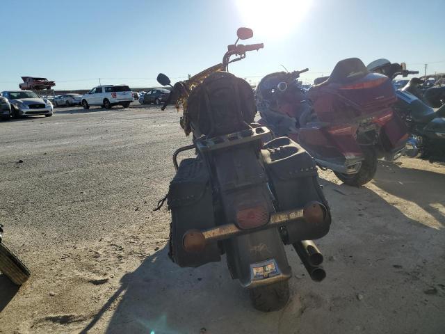 2014 HARLEY-DAVIDSON FLSTC HERI 1HD1BWV13EB037539