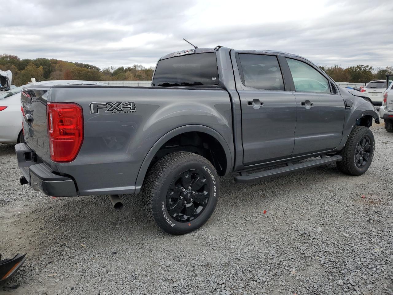 Lot #2952963526 2023 FORD RANGER XL