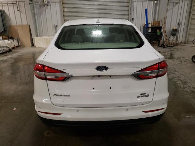 2019 FORD FUSION SE - 3FA6P0LU8KR243567