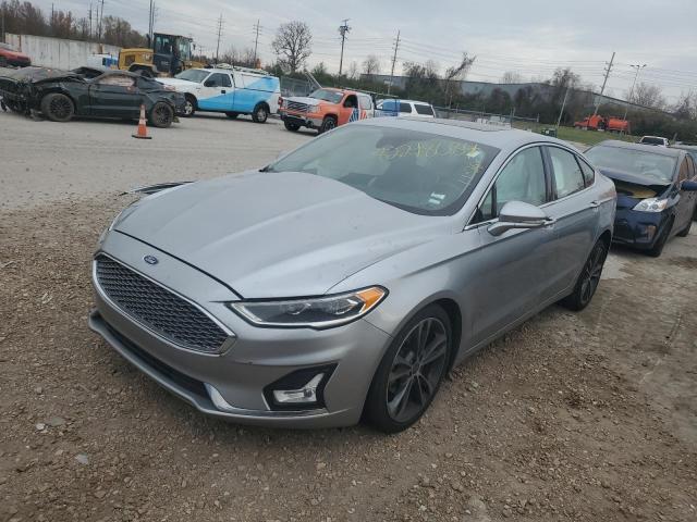 VIN 3FA6P0D98LR137034 2020 FORD FUSION no.1