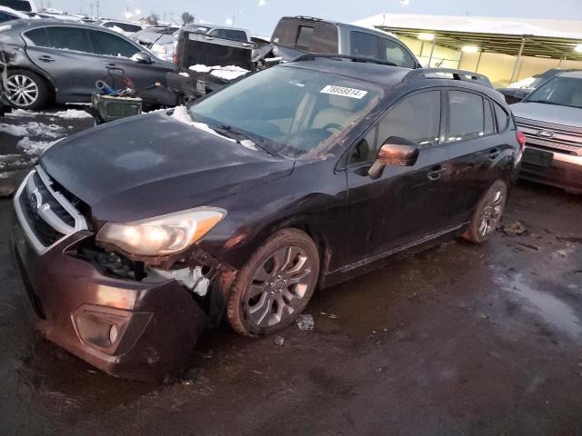 2013 SUBARU IMPREZA SP #2974756133