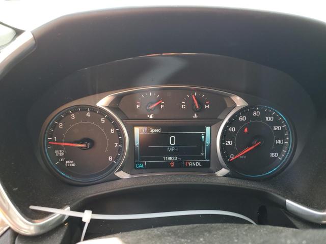 2018 CHEVROLET EQUINOX PR - 3GNAXVEV3JL306011