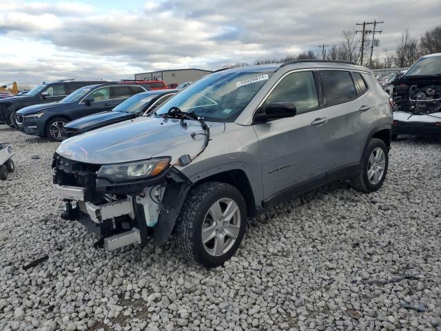 VIN 3C4NJDBB5NT231527 2022 JEEP COMPASS no.1