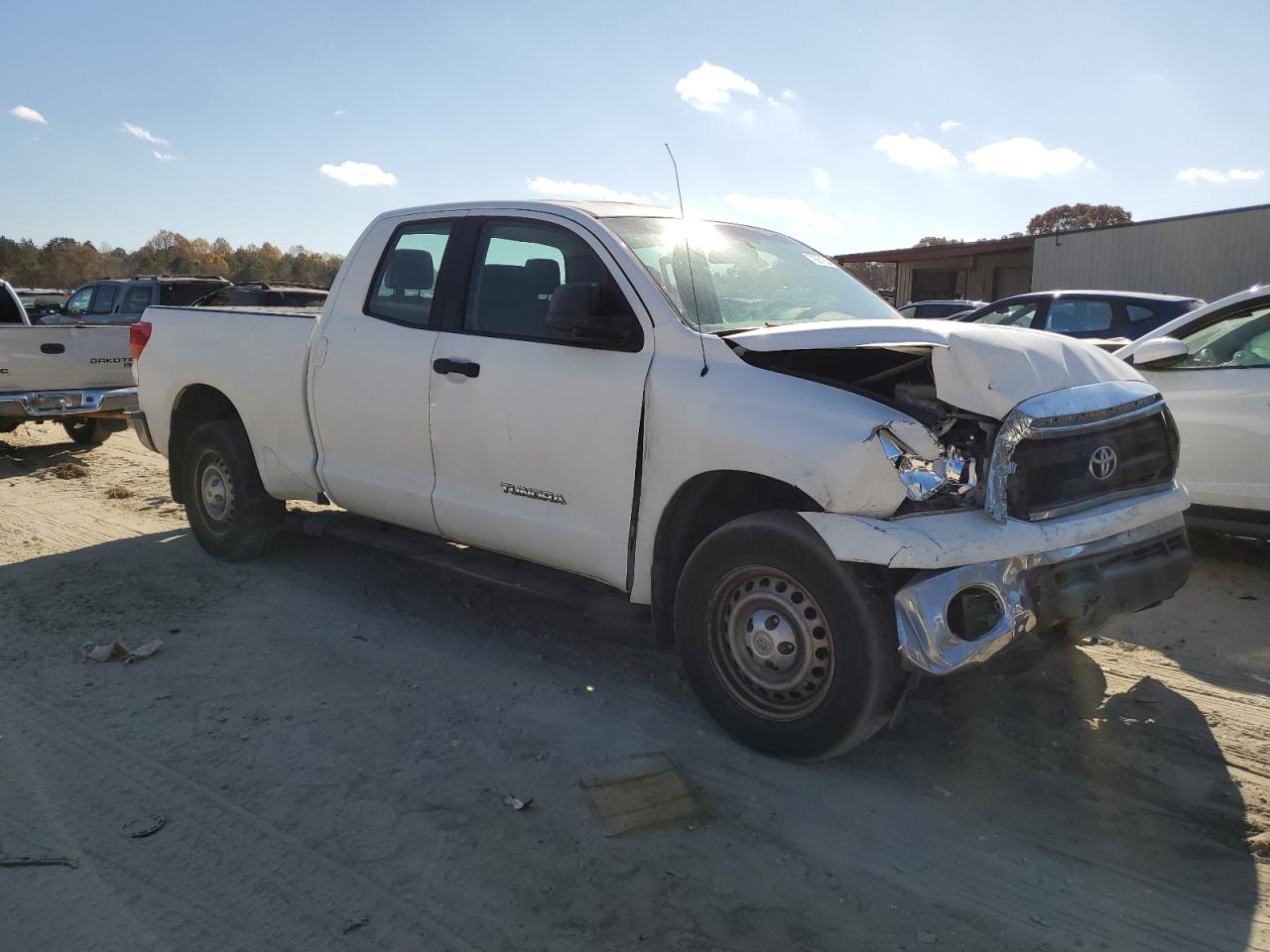 Lot #3026034957 2010 TOYOTA TUNDRA DOU