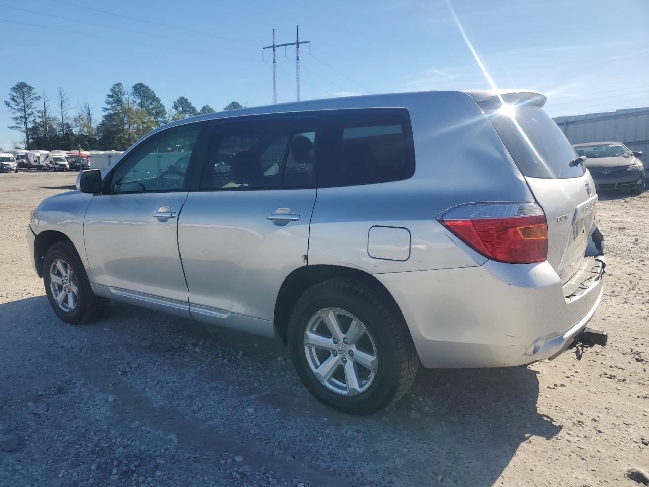 Lot #2990876312 2008 TOYOTA HIGHLANDER