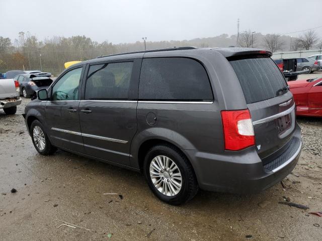 Vin: 2c4rc1cg5fr620435, lot: 78723504, chrysler minivan touring l 20152