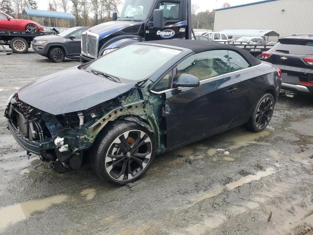 BUICK CASCADA SP 2018 green  gas W04WJ3N59JG049648 photo #1