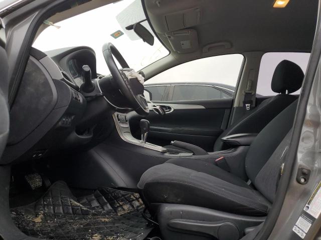 2015 NISSAN SENTRA S - 3N1AB7AP7FY352450