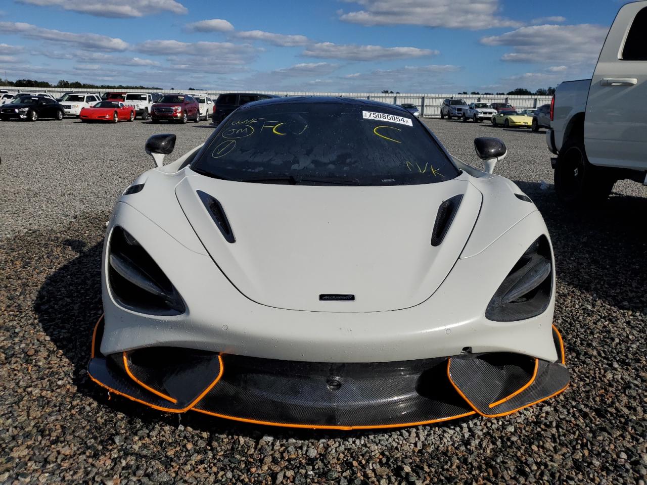 Lot #3028505934 2021 MCLAREN AUTOMOTIVE 765LT