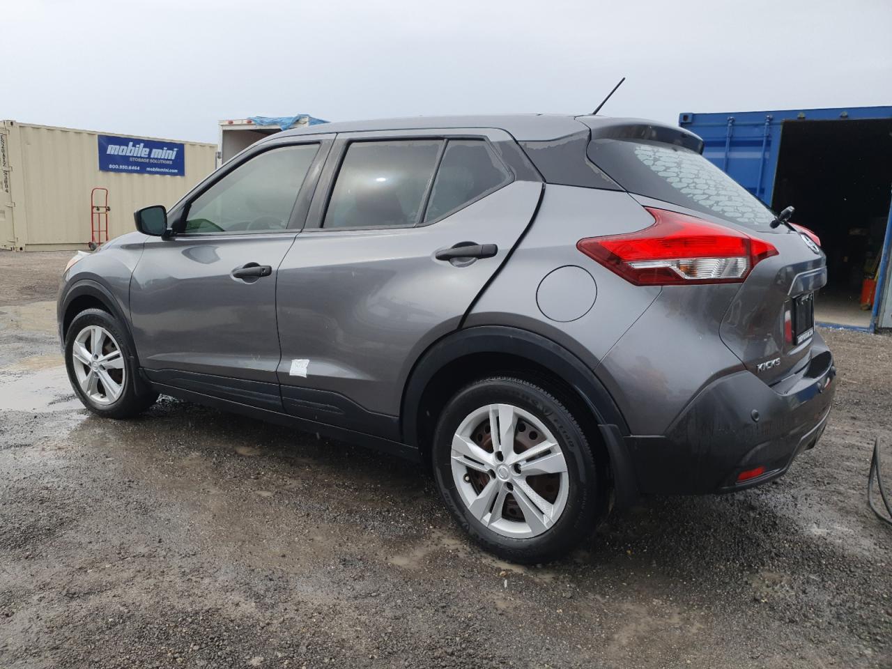 Lot #2991401857 2020 NISSAN KICKS S