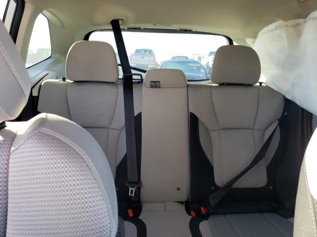 2022 SUBARU FORESTER JF2SKACCXNH513183
