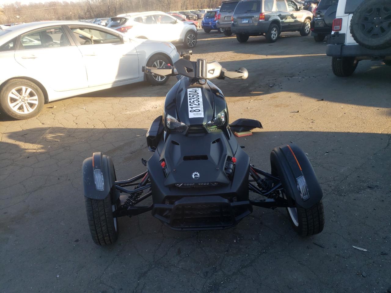 Lot #3034077839 2023 CAN-AM RYKER RALL