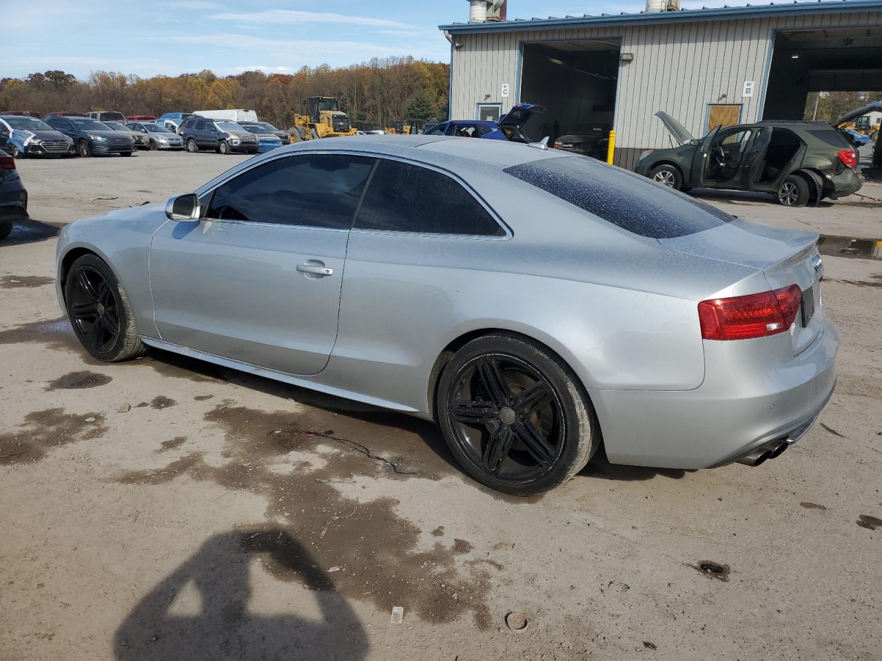 Lot #2979416688 2013 AUDI S5 PRESTIG