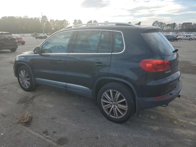 2015 VOLKSWAGEN TIGUAN S - WVGBV7AX6FW507713