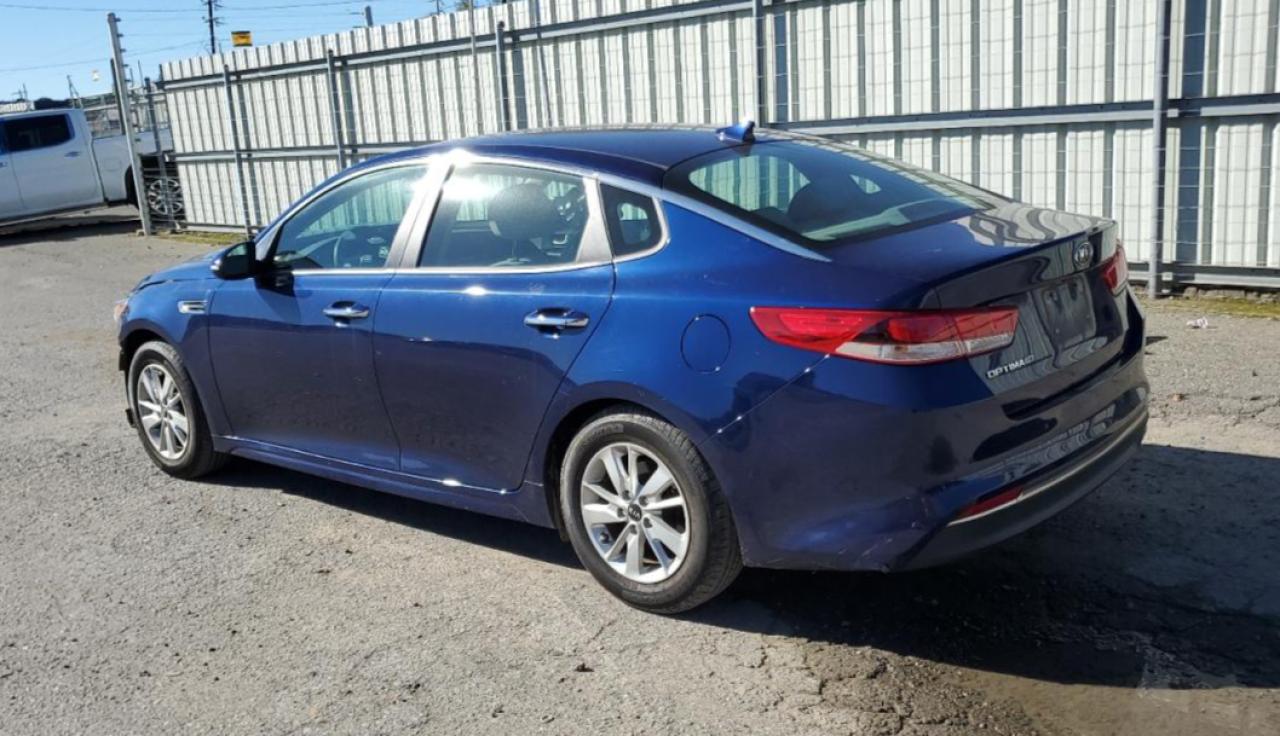 Lot #3027068794 2018 KIA OPTIMA LX